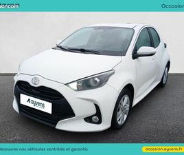 TOYOTA YARIS HYBRID AFFAIRES 116H DYNAMIC BUSINESS AFFAIRE
