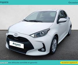 TOYOTA YARIS HYBRID AFFAIRES 116H DYNAMIC BUSINESS AFFAIRE