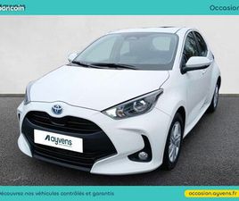 TOYOTA YARIS HYBRID AFFAIRES 116H DYNAMIC BUSINESS AFFAIRE