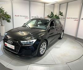 AUDI A1 SPORTBACK 30 TFSI AUDI A1 SPORTBACK 30 TFSI 116 CH BVM6 BUSINESS LINE