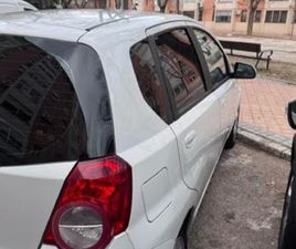 CHEVROLET AVEO CHEVROLET - AVEO