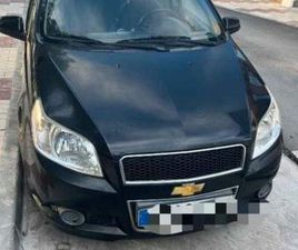 CHEVROLET - AVEO