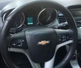 CHEVROLET - CRUZE