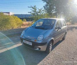 CHEVROLET MATIZ CHEVROLET - MATIZ
