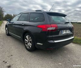 C5 TOURER 2.0 HDI 140CV BOÎTE AUTOMATIQUE