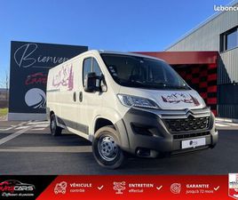 CITROEN JUMPER CITROEN JUMPER DRIVER 30 L2H1 2.2 BLUEHDI 140 - CAM - ATTELAGE - GPS