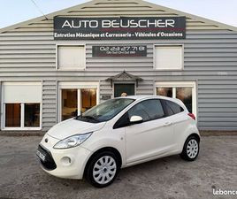FORD KA 1.2 ESSENCE 69 CH TREND