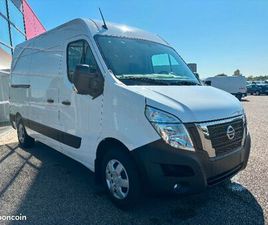 NISSAN CARGO NISSAN NV400 FG L2H2 2.3 DCI 136CH N-CONNECTA BVM6 PACK CARGO + ATTELAGE