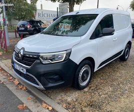 RENAULT KANGOO TCE 130 EDC TECHNO/AUTO/GPS/CAMERA/TVA/CREDIT