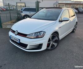 VOLKSWAGEN GOLF VII 2.0 TSI 230 BLUEMOTION TECHNOLOGY GTI PERFORMANCE DSG6 5P