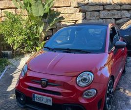 ABARTH 500 ABARTH - 500