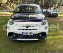 ABARTH 500C ABARTH 500C