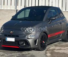 ABARTH 500C