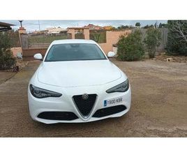 ALFA ROMEO - GIULIA