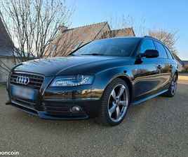 AUDI A4 ALLROAD AUDI A4 V6 3.0 TDI QUATTRO S-LINE