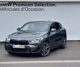 BMW X2 XDRIVE25EA 220CH M SPORT EURO6D-T