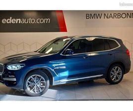 BMW X3 SDRIVE18D 150CH BVA8 XLINE