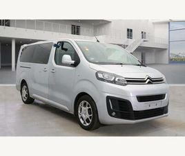 2.0 BLUEHDI BUSINESS LOUNGE XL EAT8 LWB EURO 6 (START/STOP) 5DR