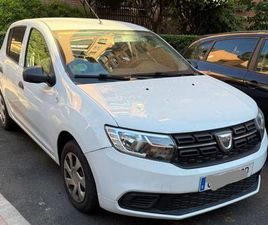 DACIA - SANDERO