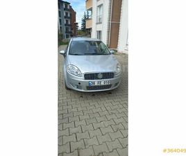 FIAT LINEA 1.6 MULTIJET ACTIVE PLUS