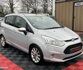FORD B-MAX 1.5 TDCI 95CH STOP&START TITANIUM 2017