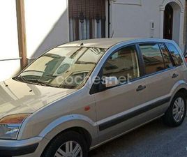 FORD FUSION 1.4 TDCI FUSION DURASHIFT EST