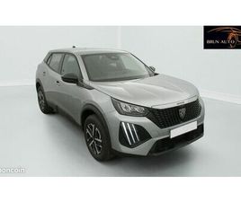 PEUGEOT 2008 PEUGEOT 2008 100 S BVM6 STYLE