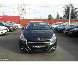 PEUGEOT 208 1.6 BLUEHDI 100CH ALLURE 5P