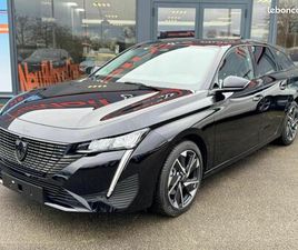 PEUGEOT 308 ALLURE 1.5 BLUEHDI 130CV EAT8 + CAMERA 360 +SIEGES AV CHAUFFANTS + ADML + ATTELAGE