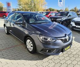 RENAULT MEGANE RENAULT MEGANE 1.2 TCE INTENS FRISS MŰSZAKI!