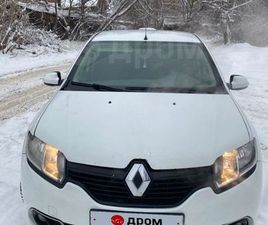 RENAULT SANDERO