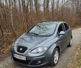 SEAT ALTEA XL 4 2.0 TDI