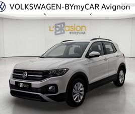 VOLKSWAGEN T-CROSS 1.6 TDI 95 START/STOP BVM5 LOUNGE BUSINESS