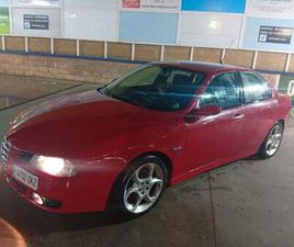 ALFA ROMEO - 156