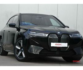 BMW IX IX XDRIVE SPORT PAKKET