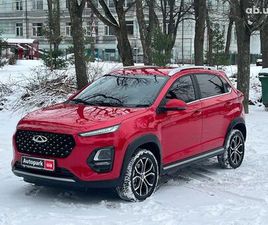 CHERY TIGGO CHERY TIGGO 2 PRO 2022