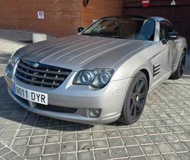 CHRYSLER - CROSSFIRE