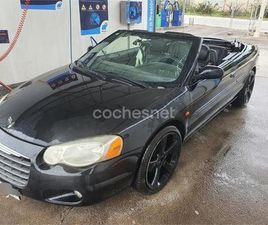 CHRYSLER SEBRING