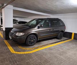 CHRYSLER VOYAGER CHRYSLER - VOYAGER