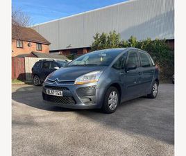 CITROEN C4 PICASSO 1.8 16V SX EURO 4 5DR