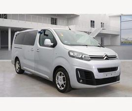 2.0 BLUEHDI BUSINESS LOUNGE XL EAT8 LWB EURO 6 (START/STOP) 5DR