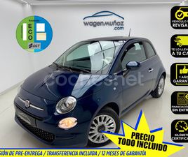 FIAT 500 SEGUROS DE COCHE