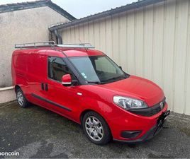 FIAT DOBLO FIAT DOBLO 1.6 MULTIJET 120CH