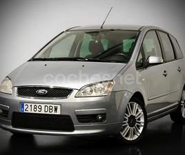 FORD FOCUS C-MAX 2.0 TDCI GHIA