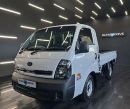 2.7D WORKHORSE DROPSIDE (AIRCON)
