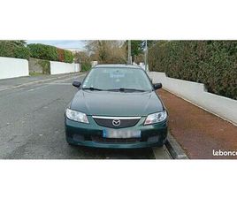 MAZDA 323 URGENT: MAZDA 323D PRÊT À ROULER