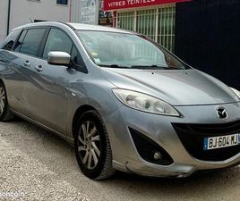 MAZDA 5 MAZDA MAZDA5 1.6 MZ-CD 115 7PL ELEGANCE