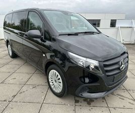 MERCEDES VITO TOURER 116 CDI PRO L NIEUW MODEL/NAVI/TRKH 2500KG