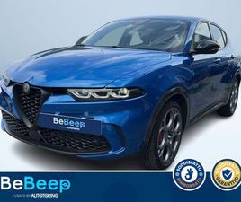 ALFA ROMEO TONALE ALFA ROMEO TONALE 1.5 HYBRID SPECIALE 130CV TCT7