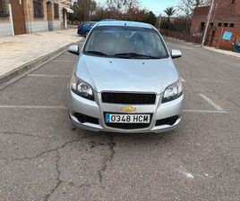 CHEVROLET - AVEO